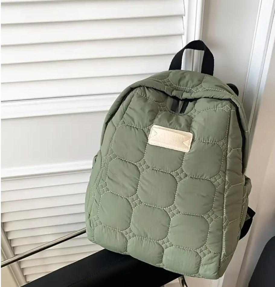 Japanese Quilted Backpack