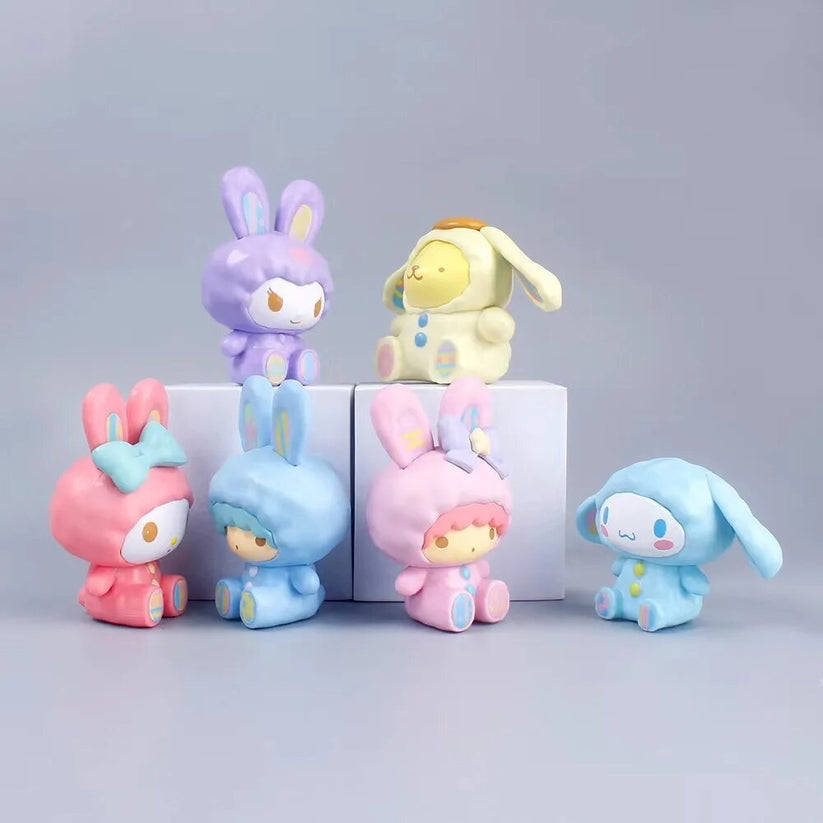 Sanrio Rabbit Figurine