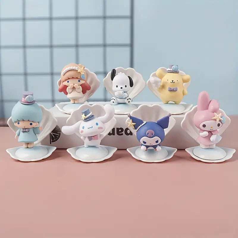 Sanrio Shell Figurine