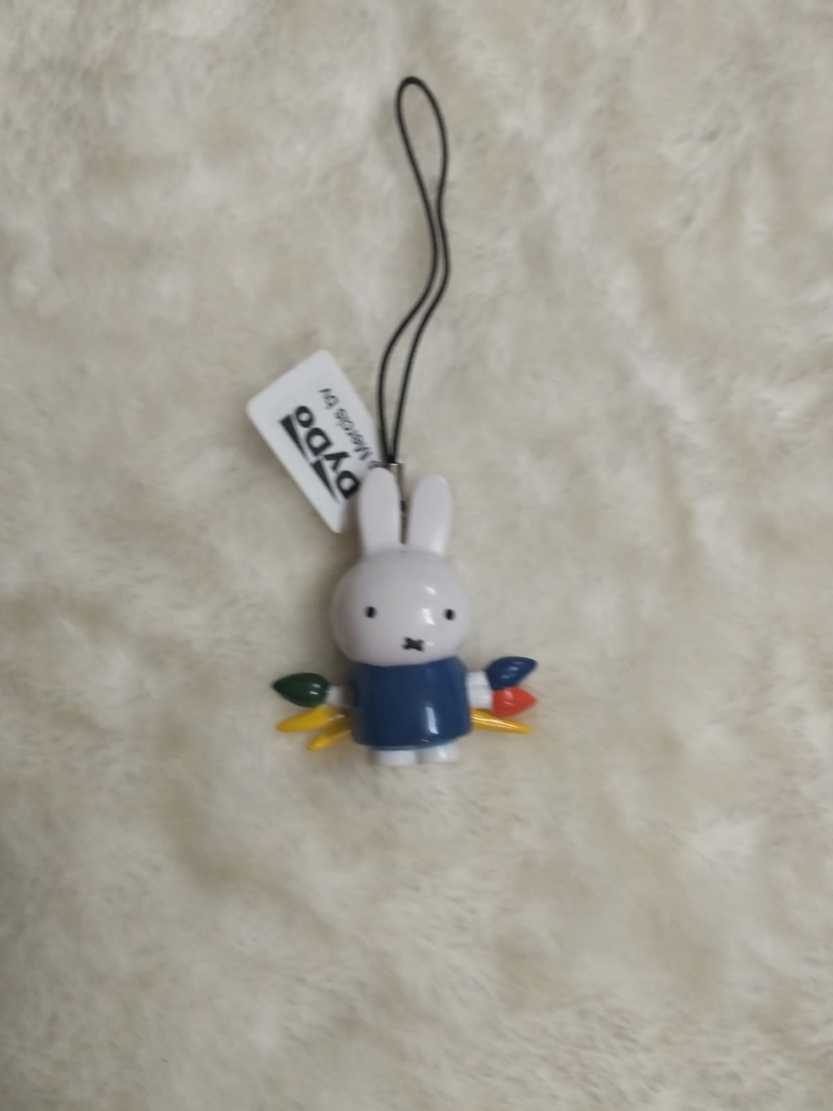 Miffy Cute Keycharm