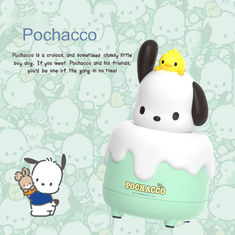 Sanrio Official Figurine Speaker