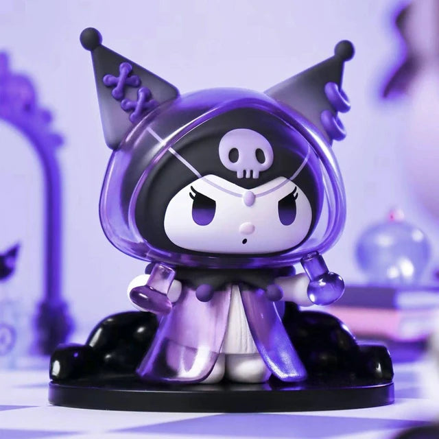 Sanrio Kuromi Werewolf Kill Series