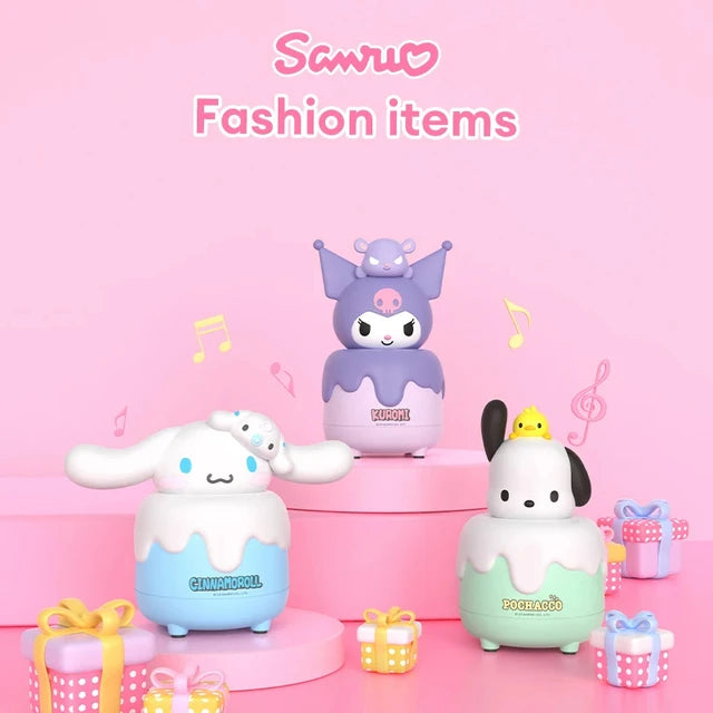 Sanrio Official Figurine Speaker