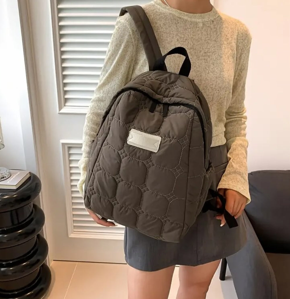 Japanese Quilted Backpack