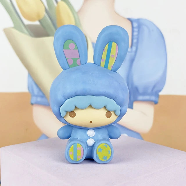 Sanrio Rabbit Figurine