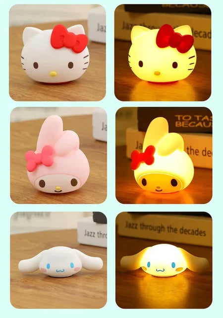 Sanrio Offical Mink Lamp