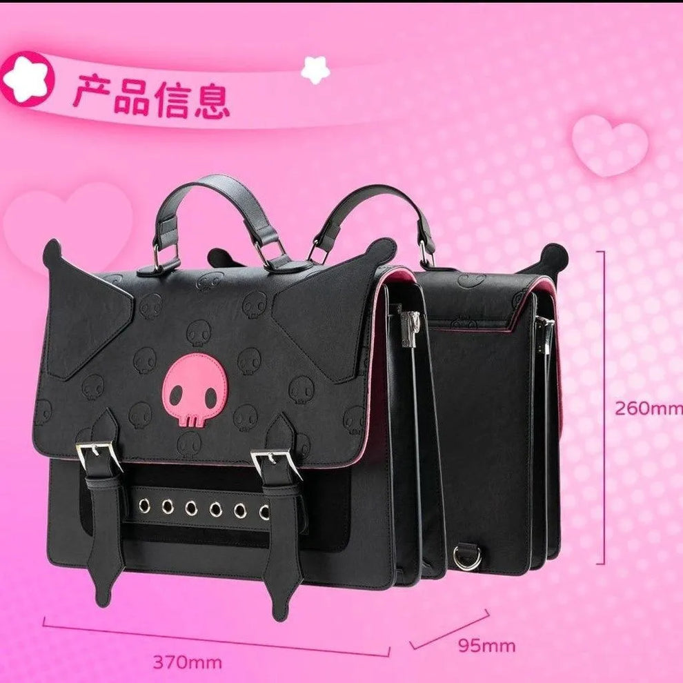 Lolita Punk Kuromi Premium ( Pre order)