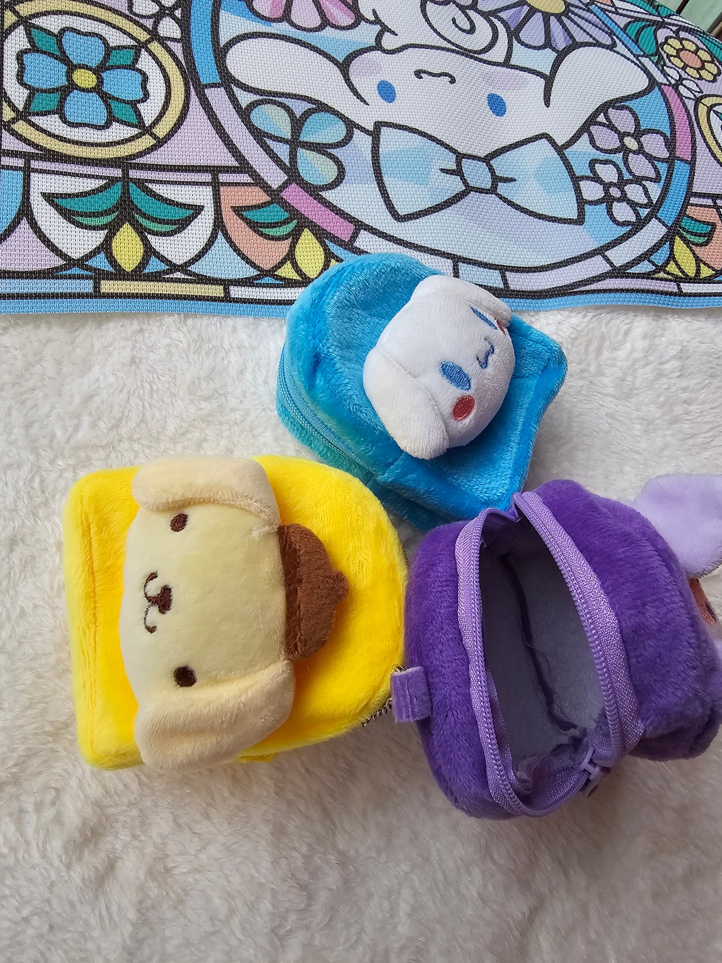 Sanrio Mini Pouch