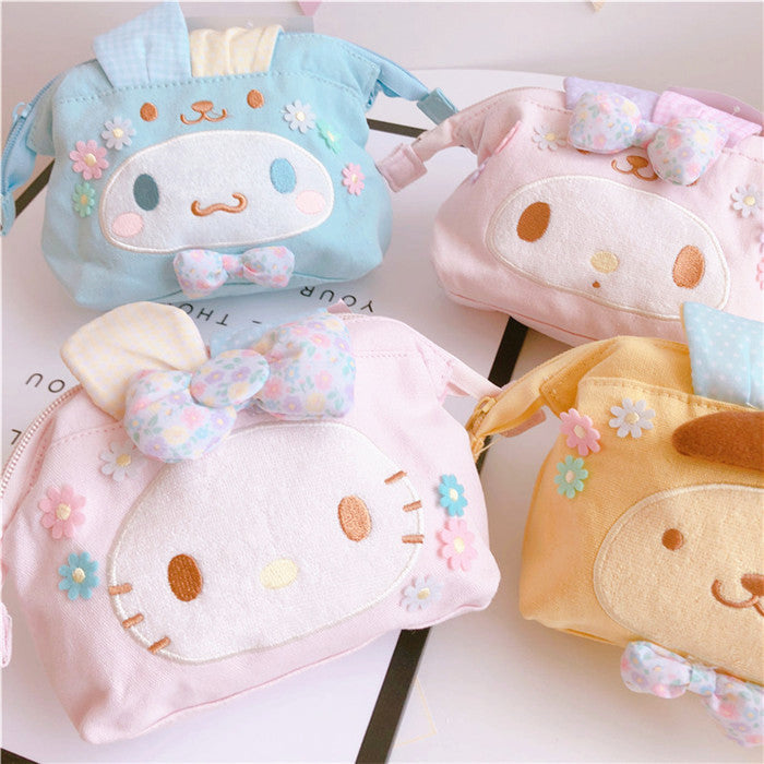 Sanrio Official Mini Pouch