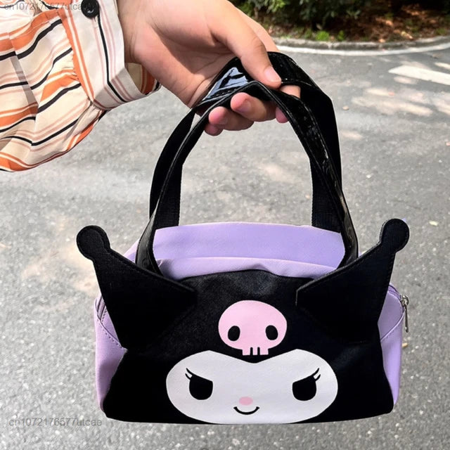 Sanrio Kuromi Mini Bag