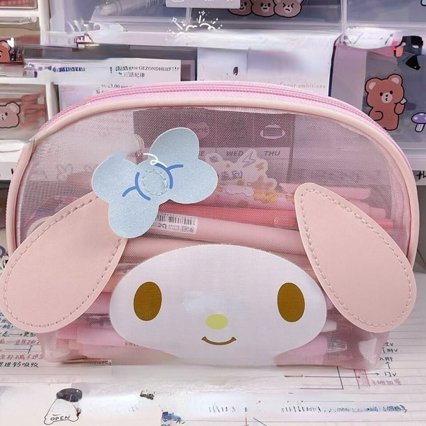 Sanrio Transparent Pouch