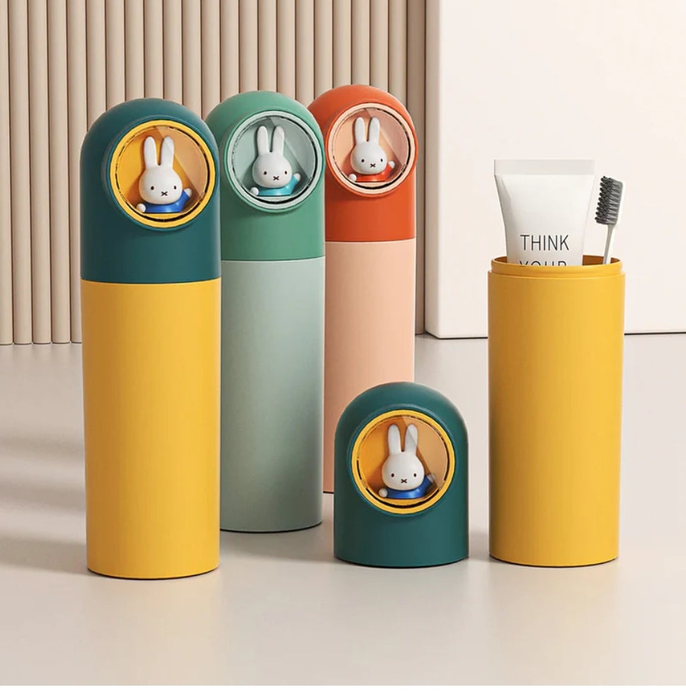 Miffy Official Toothbrush Holder