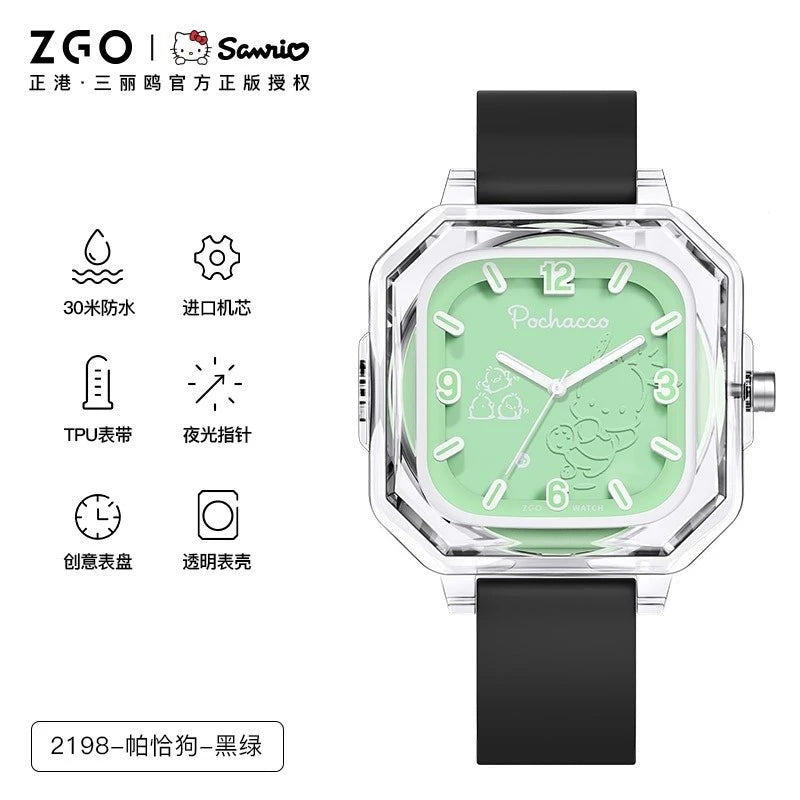 ZGO X Sanrio Official Watch (Pre Order)