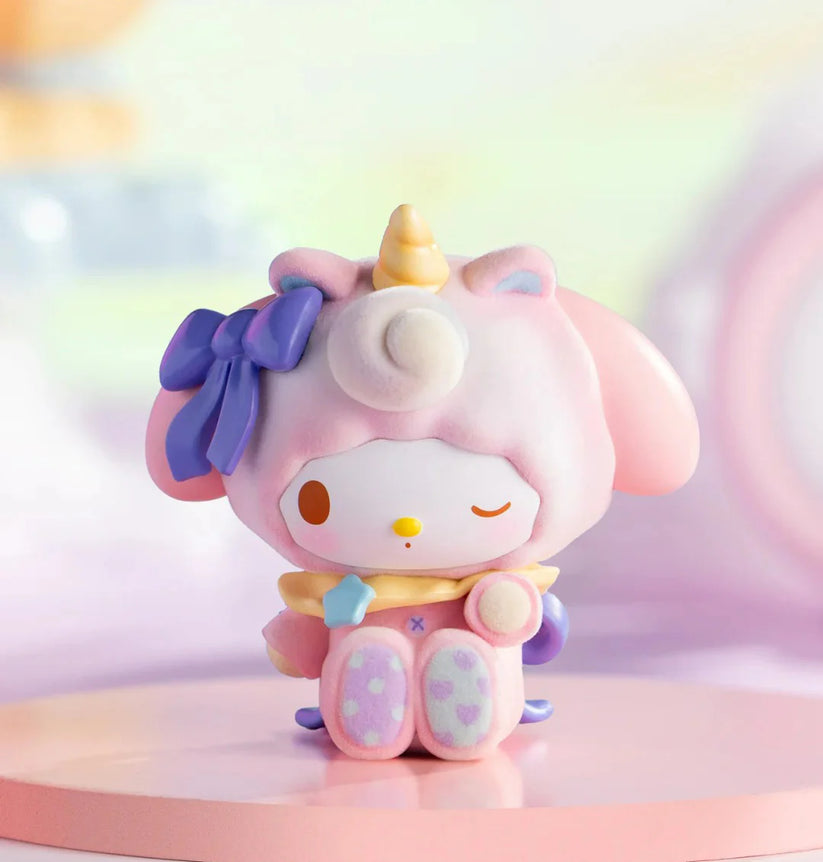 Sanrio Offical Unicorn Dream Land Blind Box ( No of product:1)