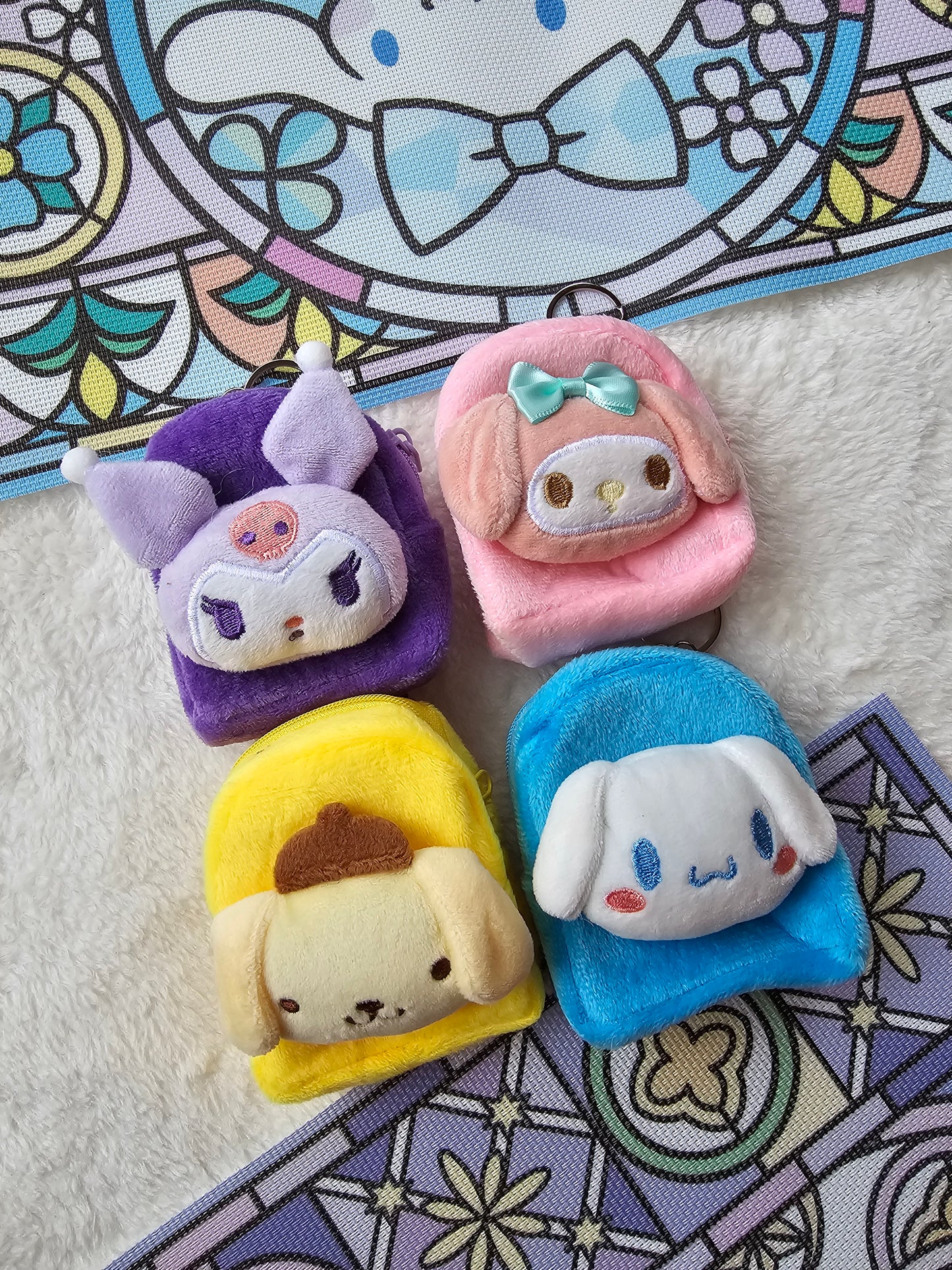 Sanrio Mini Pouch