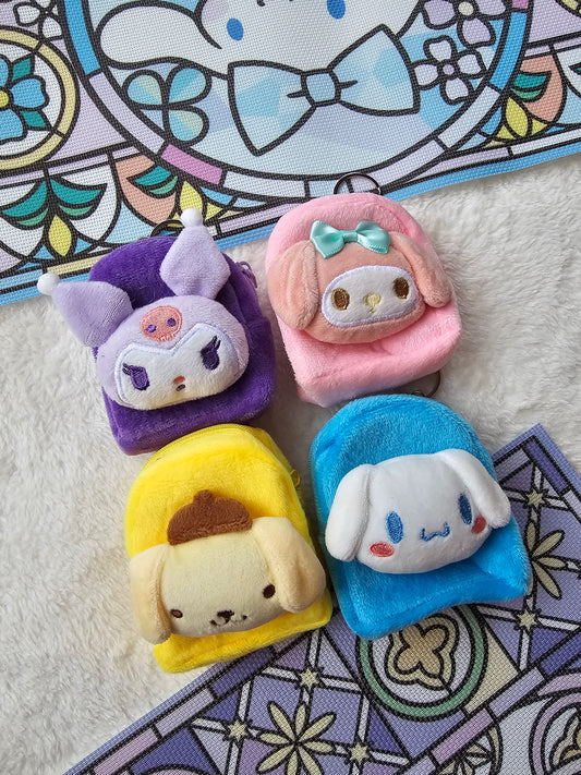 Sanrio Mini Pouch