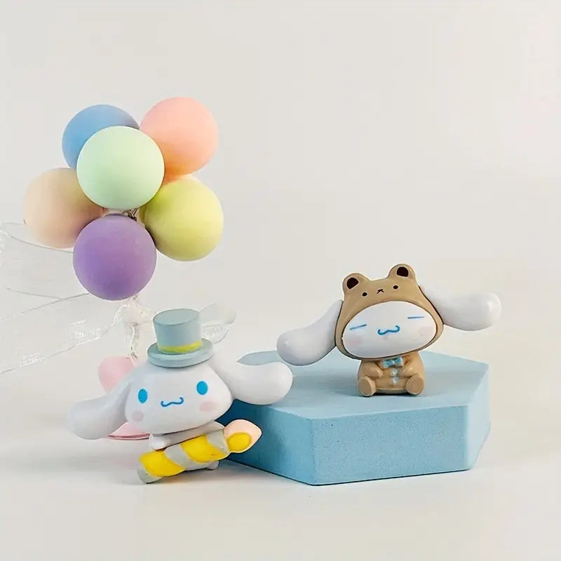 Sanrio Cinnamoroll Figurine