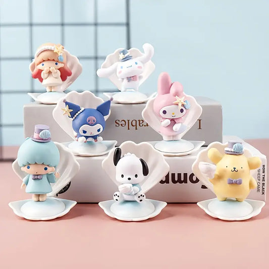 Sanrio Shell Figurine