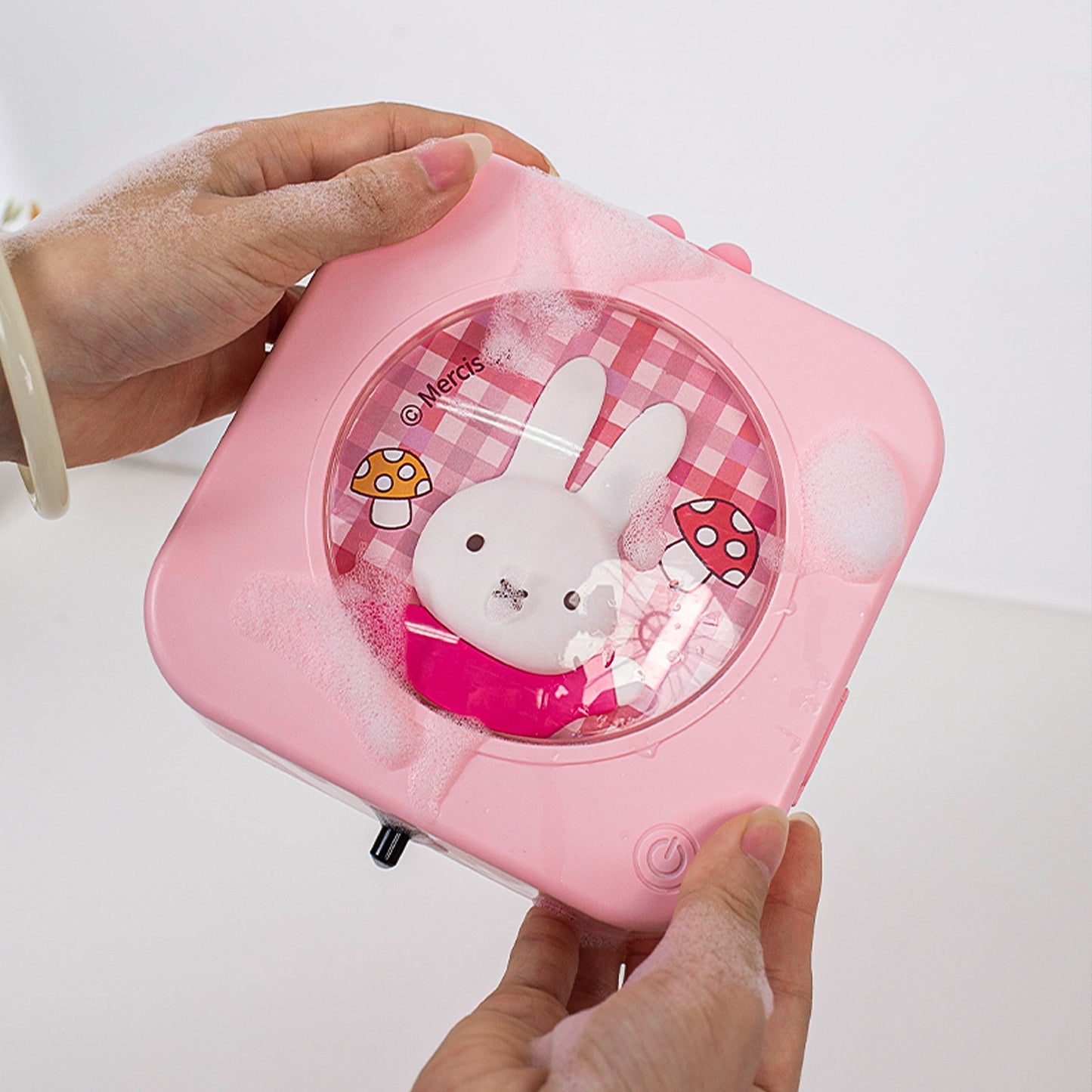 Miffy Offical Automatic Hand Soap Dispenser