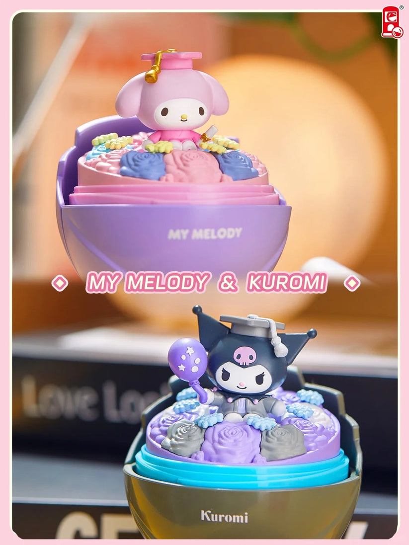 Sanrio Offical To Our Youth Blind box ( No of product 1)