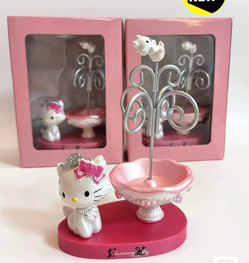 Charmmy Kitty Jewelry Holder