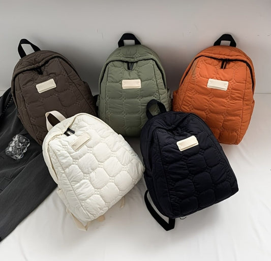 Japanese Quilted Backpack