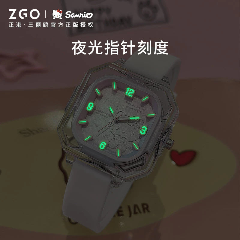 ZGO X Sanrio Official Watch (Pre Order)