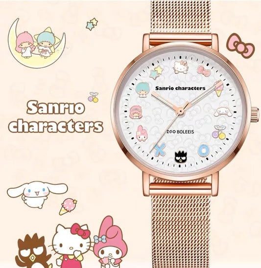 ZGO Sanrio Offical Characters Watch