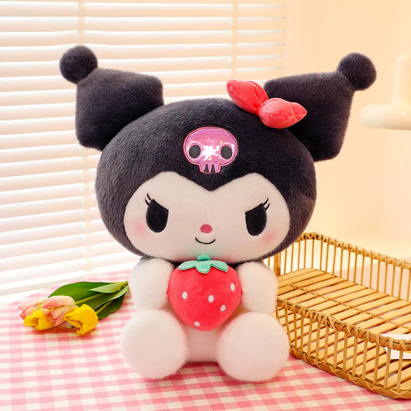 Sanrio Strawberry Plushie