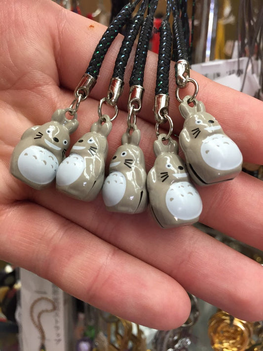 Studio Ghibli Totoro Phone Charm