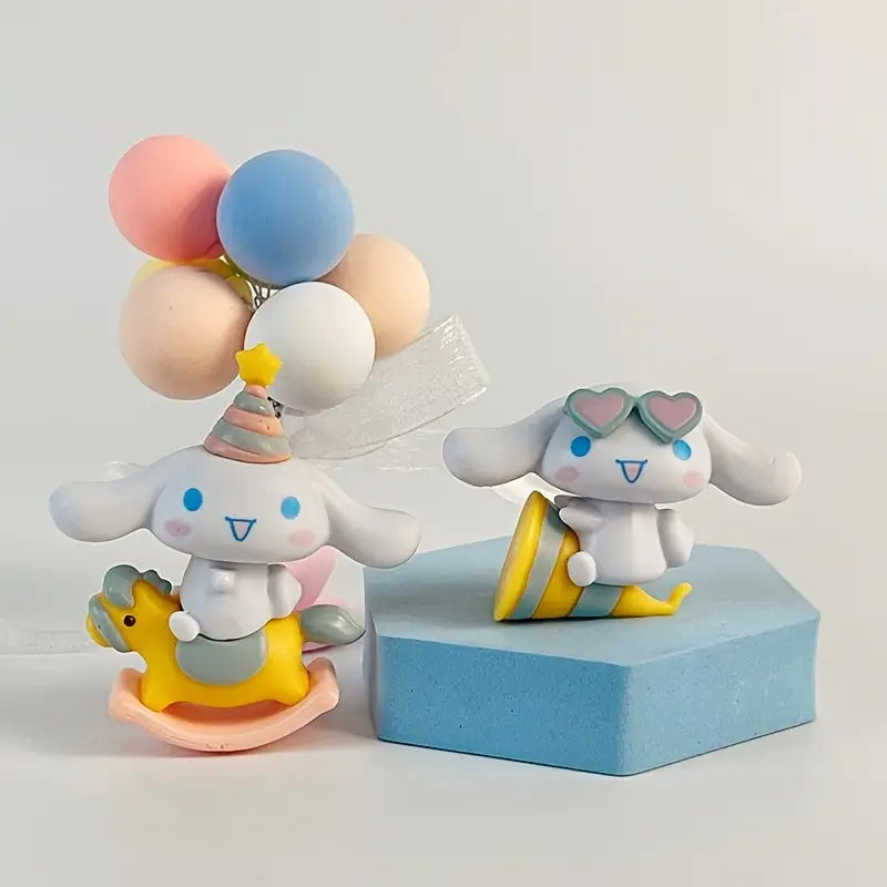 Sanrio Cinnamoroll Figurine