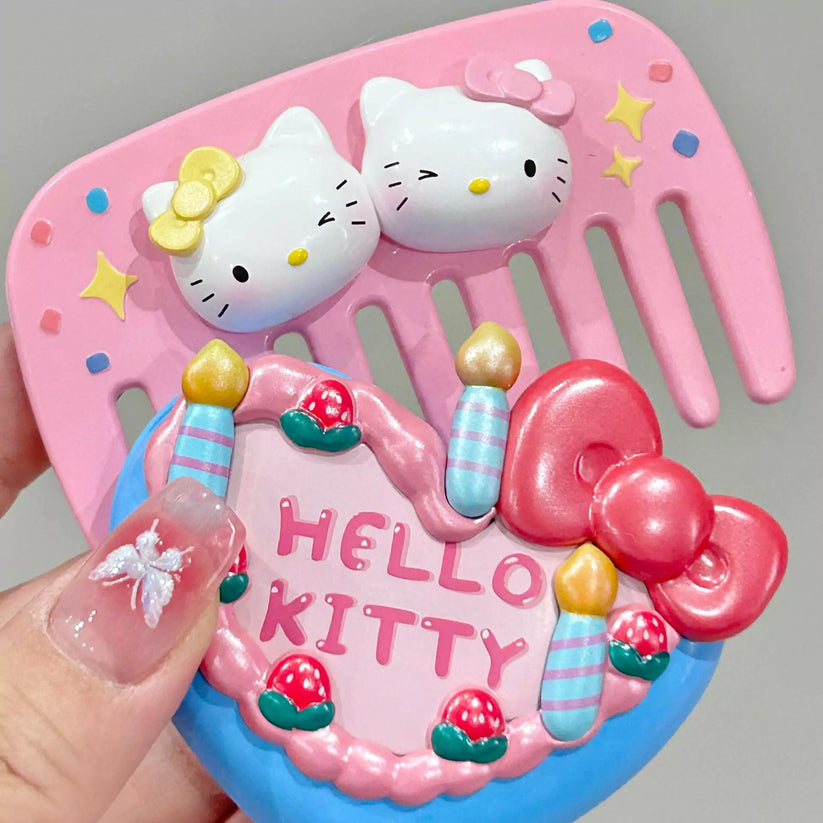 Sanrio Official Hello Kitty's Schedule is Full of "Happy"! Blind Box (No of product: 1)