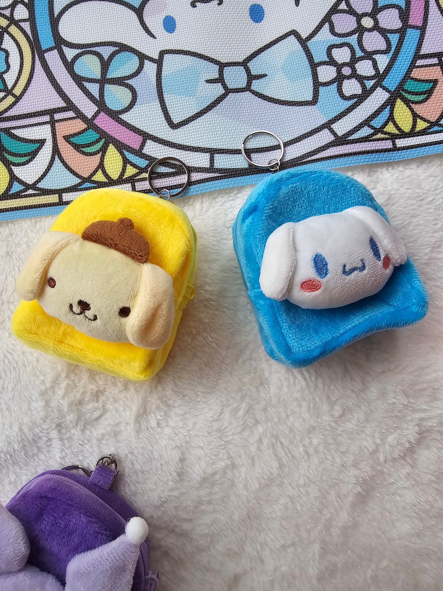 Sanrio Mini Pouch