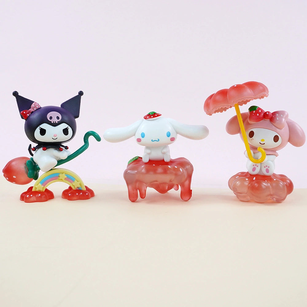 Sanrio Strawberry Summer Figurine