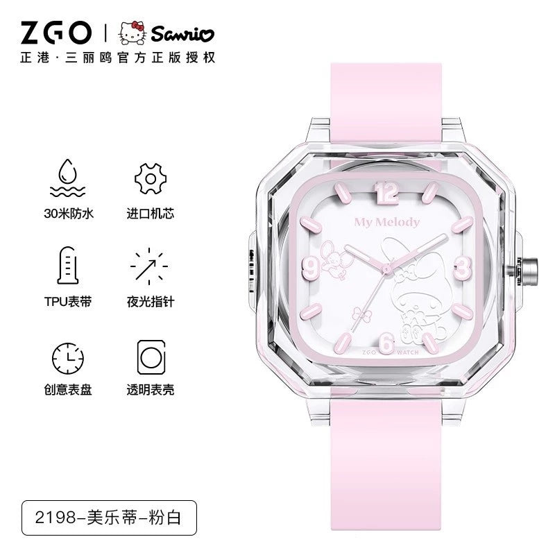 ZGO X Sanrio Official Watch (Pre Order)