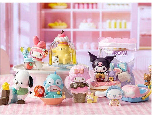 Sanrio Offical Colorful Food Series (No of product: 1)