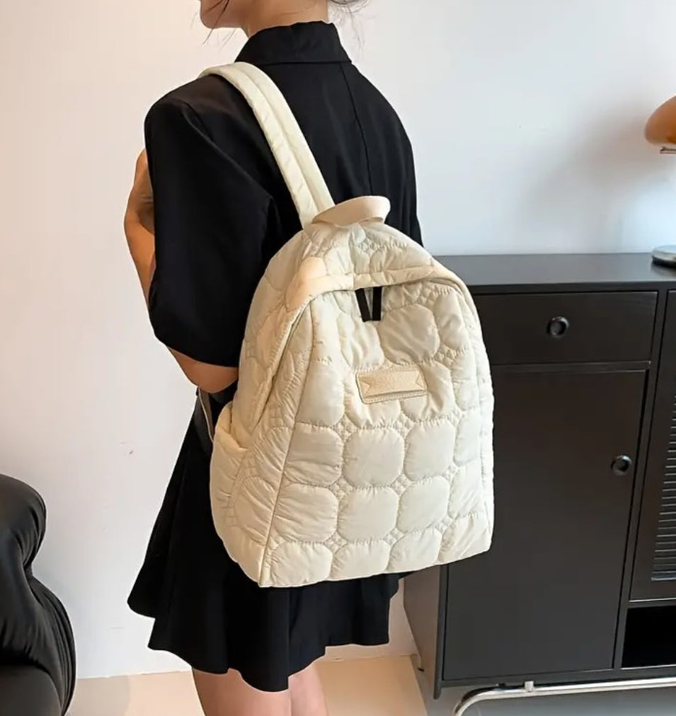 Japanese Quilted Backpack