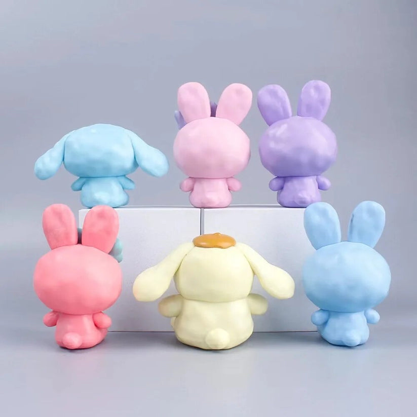 Sanrio Rabbit Figurine