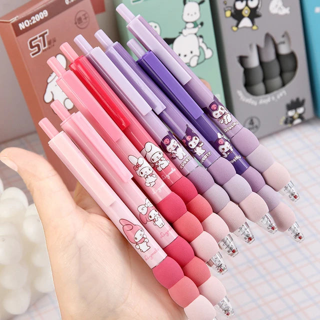 Sanrio Premium Pen Set of 4