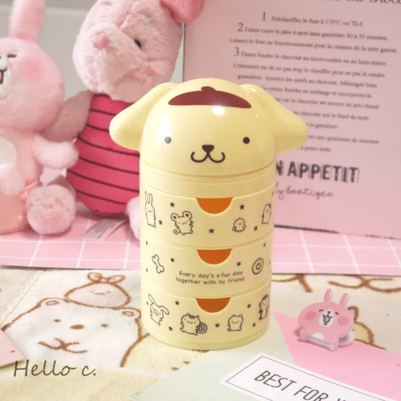 Sanrio 3 Layer Organiser