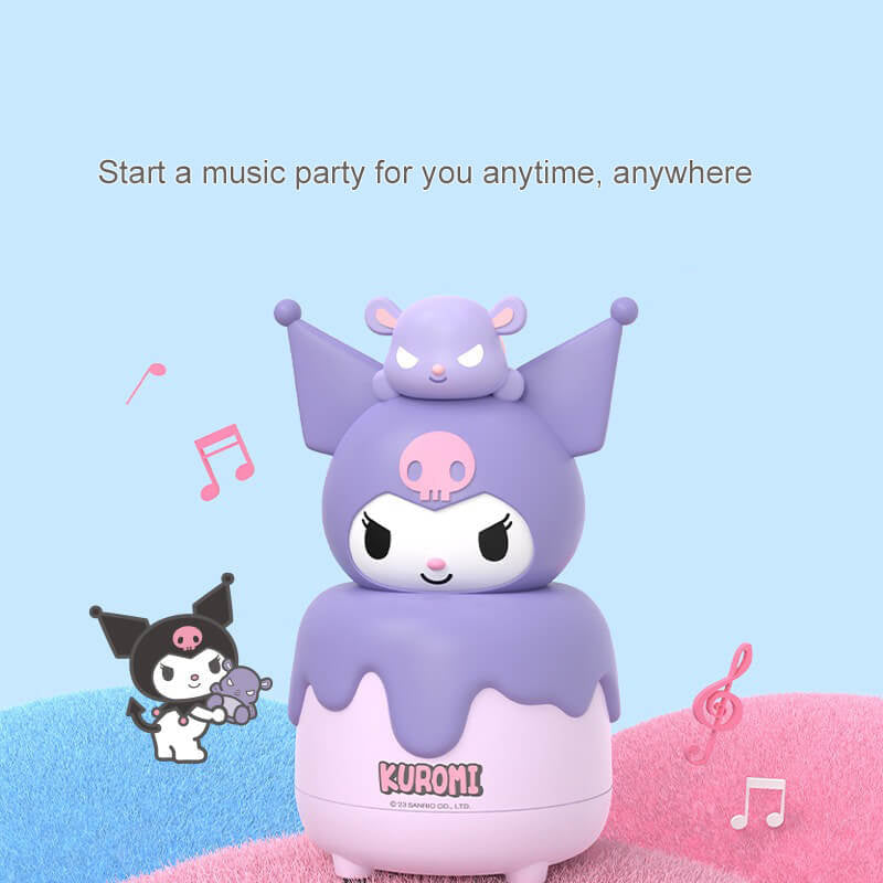 Sanrio Official Figurine Speaker