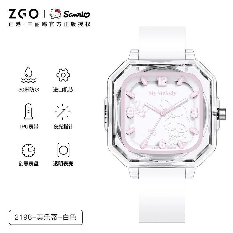 ZGO X Sanrio Official Watch (Pre Order)