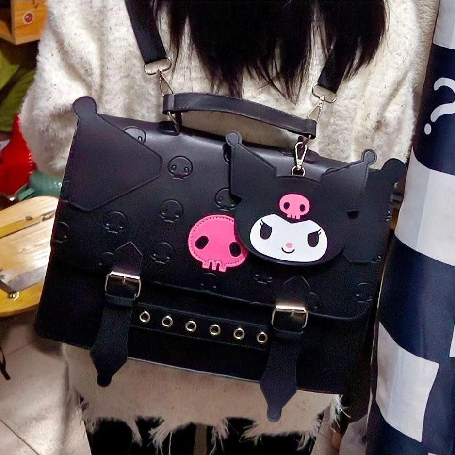 Lolita Punk Kuromi Premium ( Pre order)