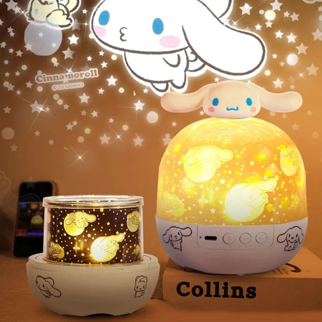 Sanrio Official Night Lamp & Projector