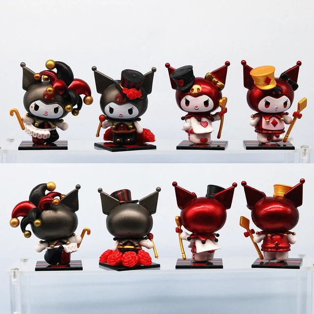 Sanrio Kuromi Poker Kingdom Series