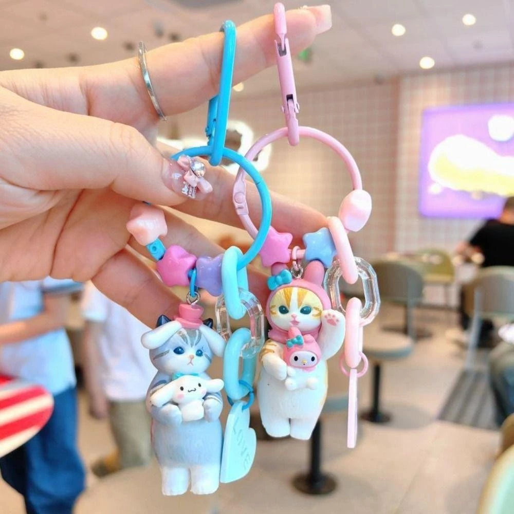 Sanrio Cute Keycharm With Stand