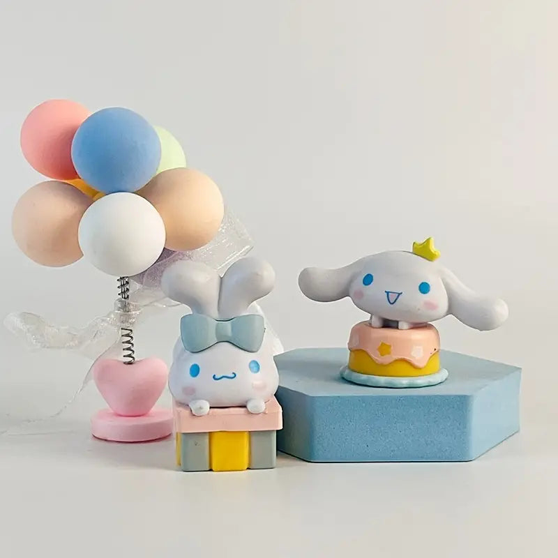 Sanrio Cinnamoroll Figurine