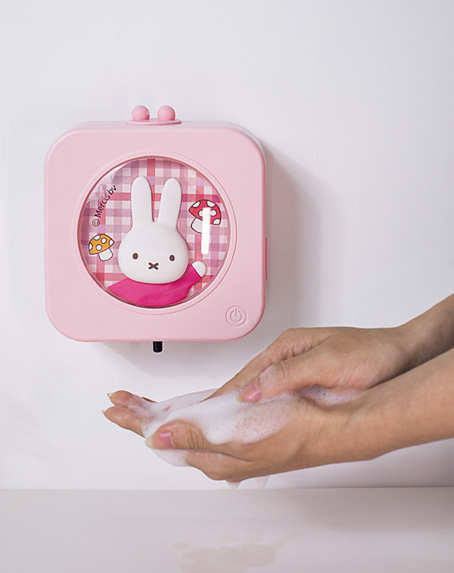 Miffy Offical Automatic Hand Soap Dispenser