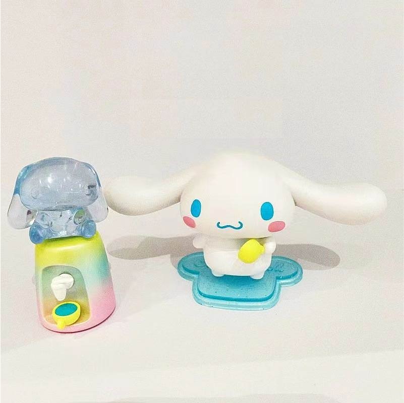 Sanrio Official Cinnamoroll Cooking House Blind Box (No of product: 1)