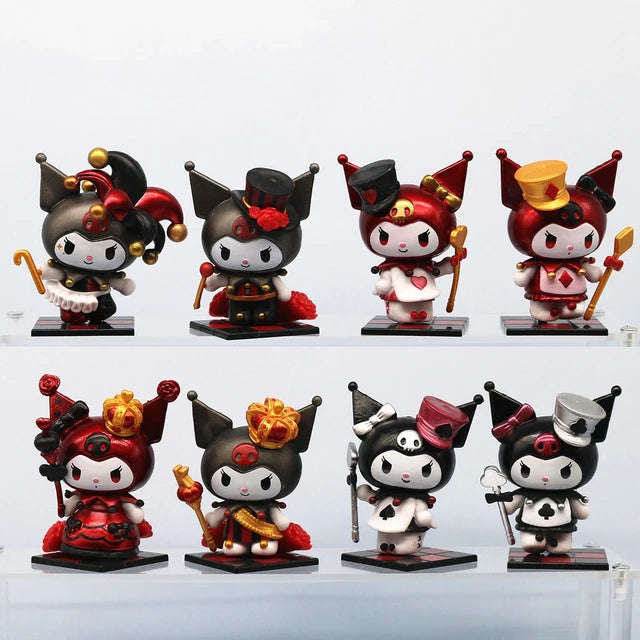 Sanrio Kuromi Poker Kingdom Series